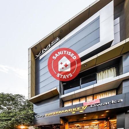 Capital O 19133 Oak Tree Hotel New Delhi Exterior photo